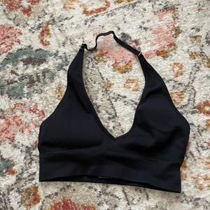 NEW Aerie halter bralette